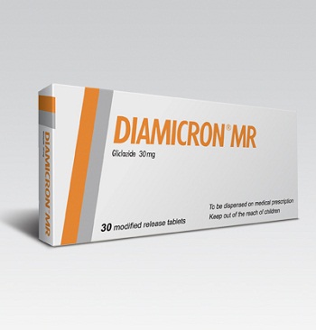 Thuốc Diamicron MR 30