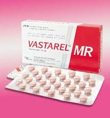 Thuốc Vastarel MR 35mg 
