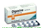 Thuốc Digoxine Nativelle-0,25mg
