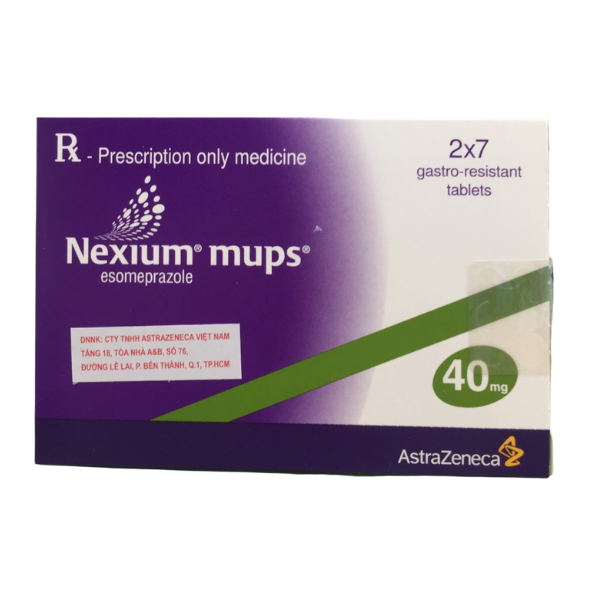 Thuốc Nexium 40 mg
