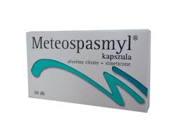 Thuốc Meteospasmyl 
