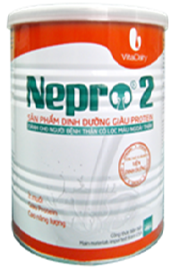 Sữa NEPRO 2