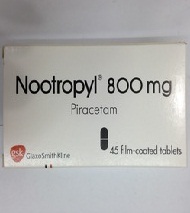 Thuốc NOOTROPYL 800 MG