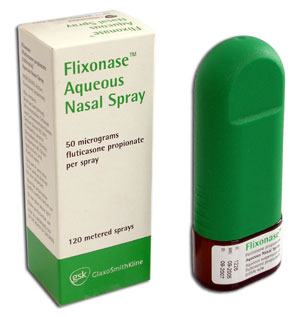 Thuốc Flixonase