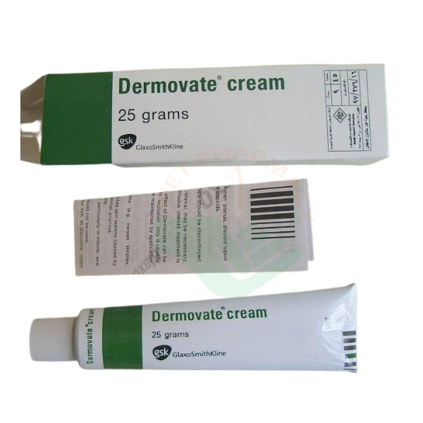 Thuốc Dermovate Cream 