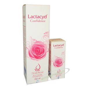 Lactacyd Confidence 250 ml 