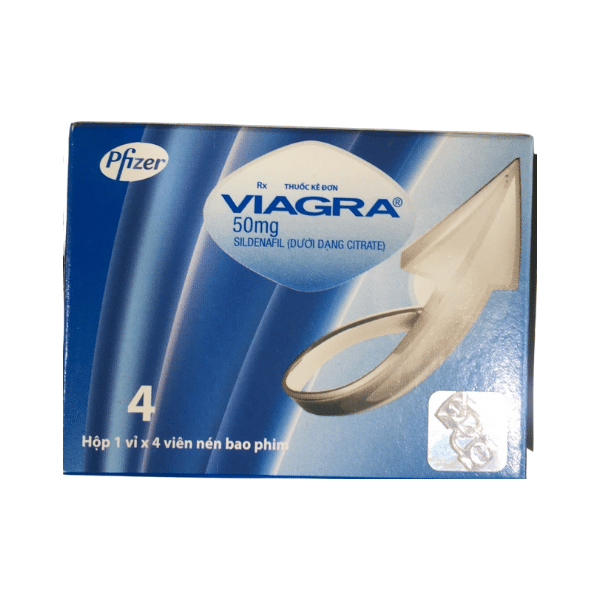 Thuốc Viagra 50mg 