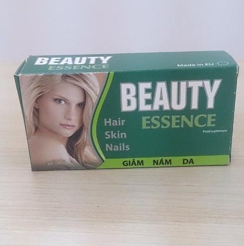 Beauty Essence 1 x daily