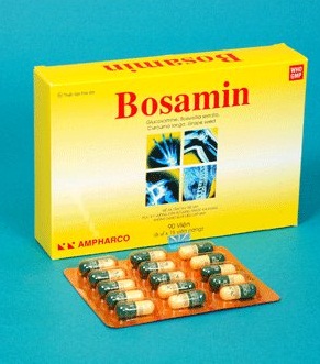 Thuốc Bosamin