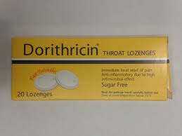 Thuốc dorithricin