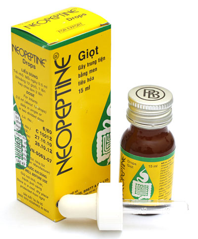 Thuốc neopeptine