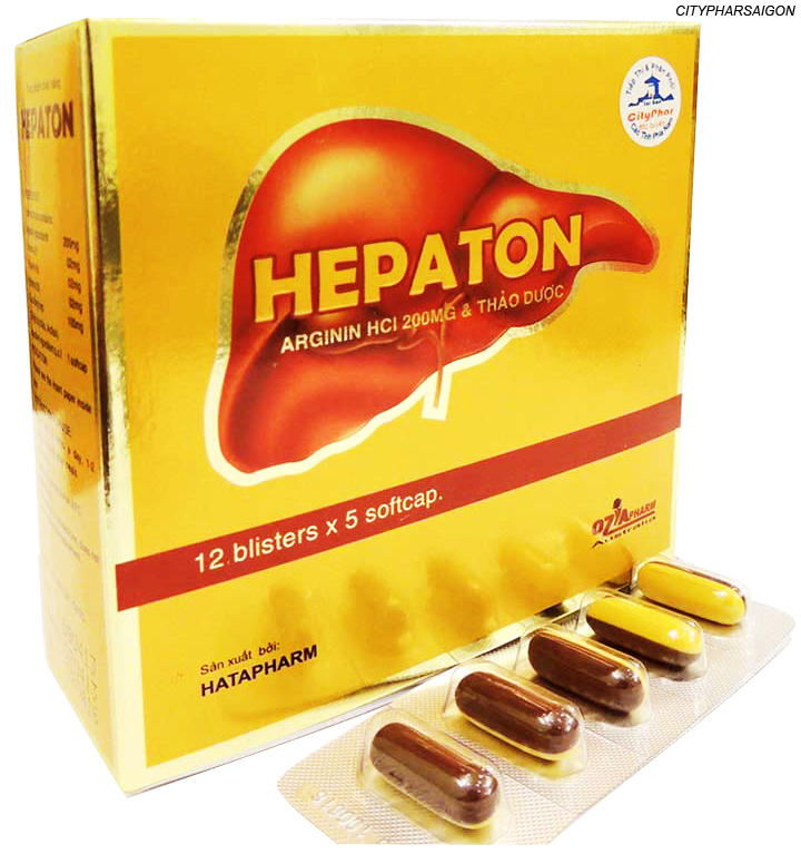 Hepaton