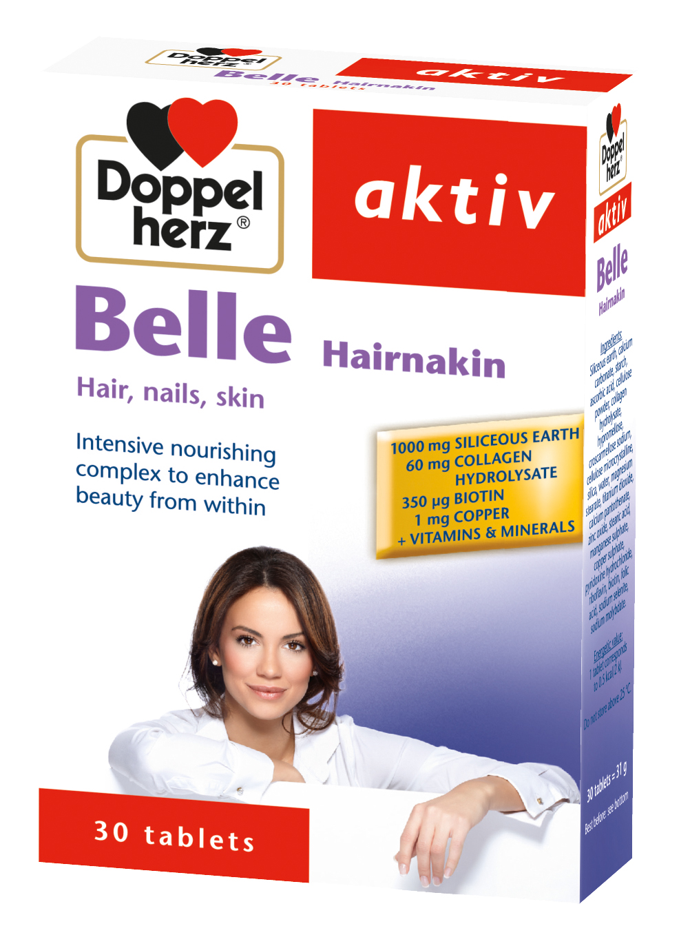 Belle Hairnakin