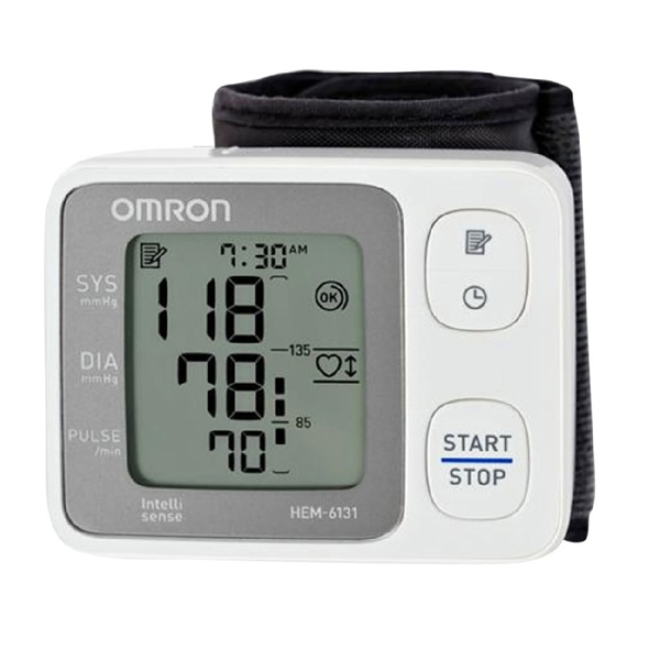 Máy đo huyết áp Omron HEM-6131 