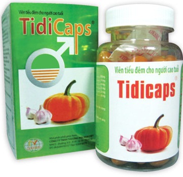 TidiCaps