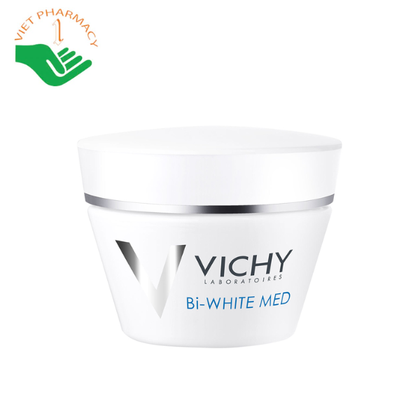 Kem dưỡng trắng ban ngày VICHY Bi-White Whitening Replumping Gel Cream