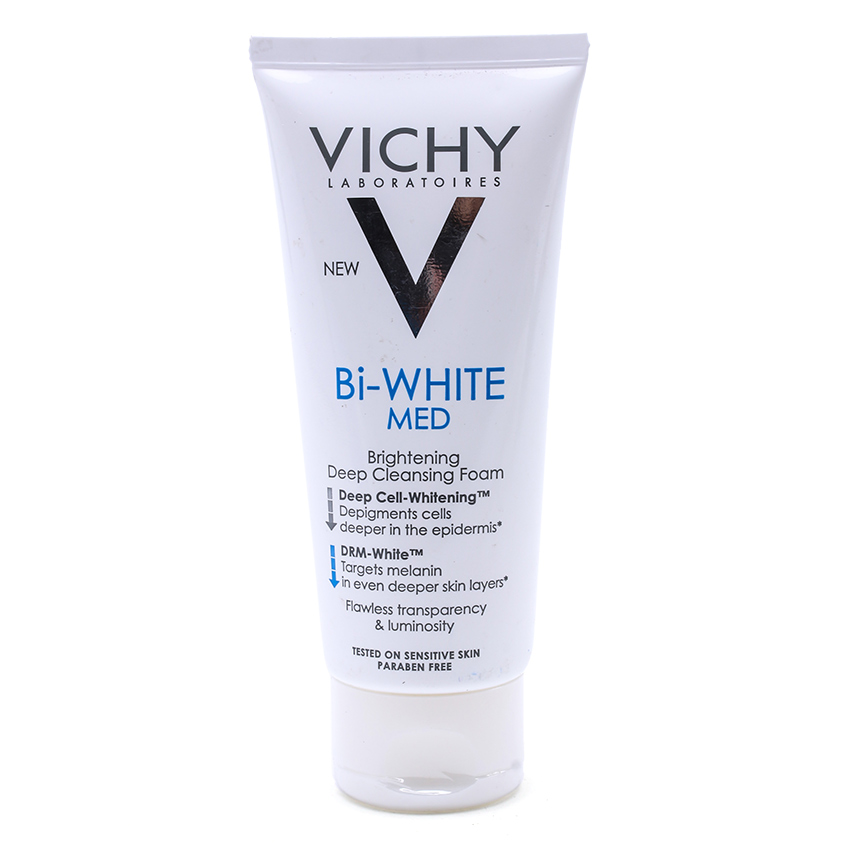 Sữa rửa mặt làm sáng da Vichy Bi-White Med