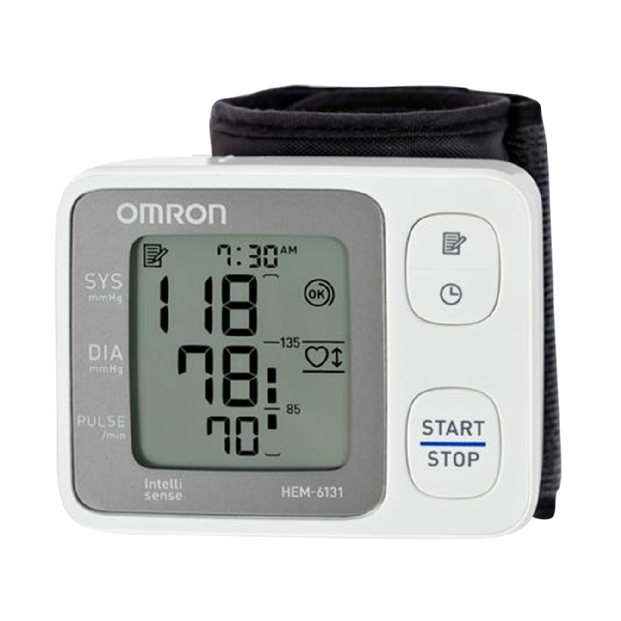 Sử dụng và bảo quản máy đo huyết áp như thế nào?
