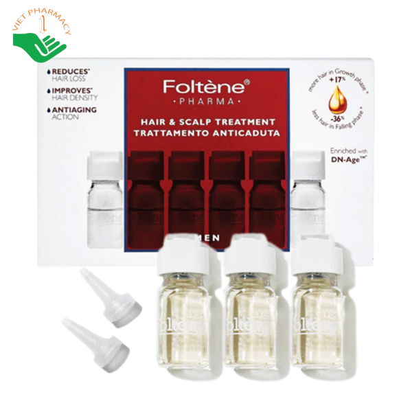 Folten Hair & Scalp Treatment For Men