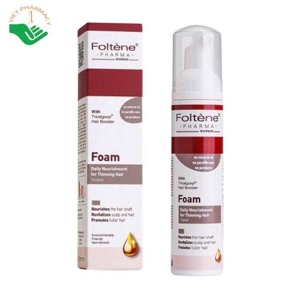 Foltène Foam Women Thinning Hair