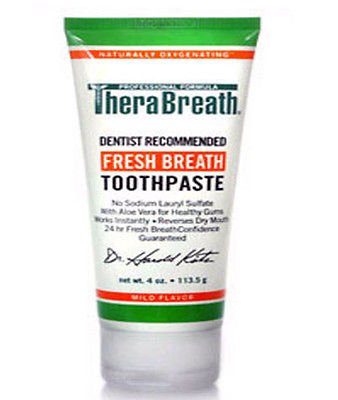 Kem đánh răng Therabreath Toothpaste