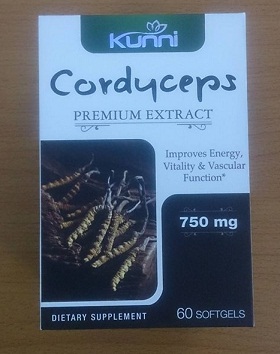 Đông trùng hạ thảo Kunni Cordyceps Premium Extract