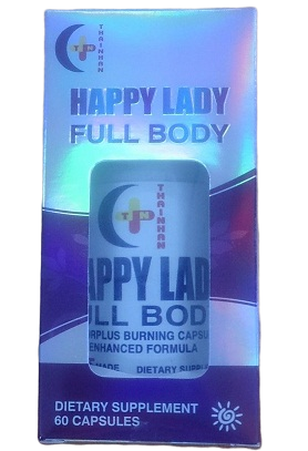 Viên nang Happy Lady Full Body