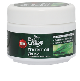 Kem dưỡng Dr. C.Tuna Tea Tree Oil Cream