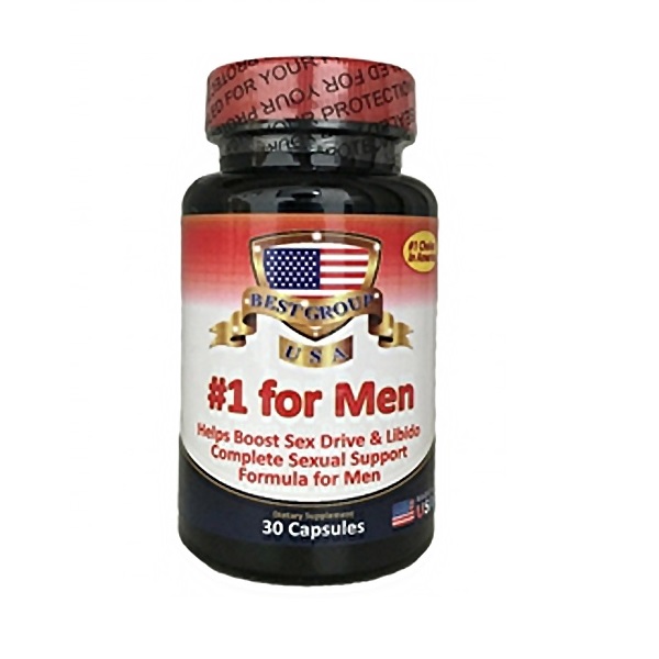 Thực phẩm chức năng No 1 For Men