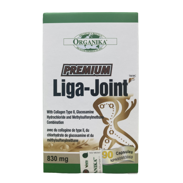 Organika Premium Liga- Joint 