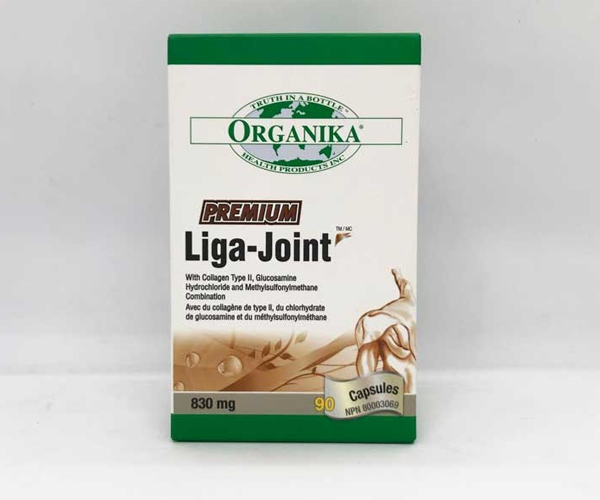 Viên uống bổ khớp Organika Premium Liga- Joint
