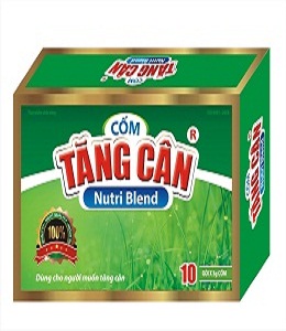 Cốm Tăng Cân Nutri Blend