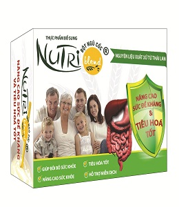 Bột Ngũ Cốc Nutri Blend