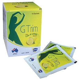 Bột giảm cân G Trim