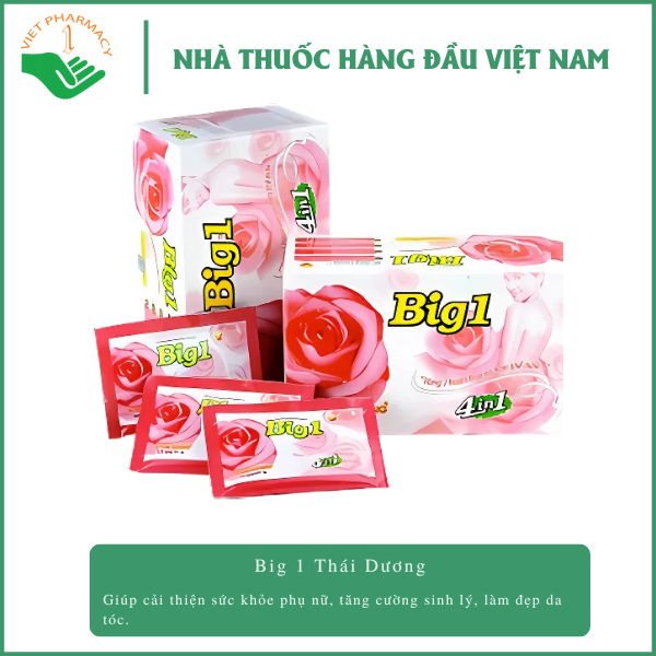 Big 1 Thái Dương