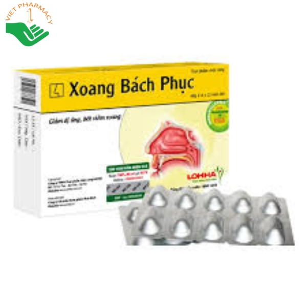 Xoang Bách Phục