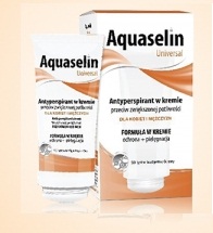Kem ngăn mồ hôi Aquaselin Universal Antiperspirant Cream For Men and Women