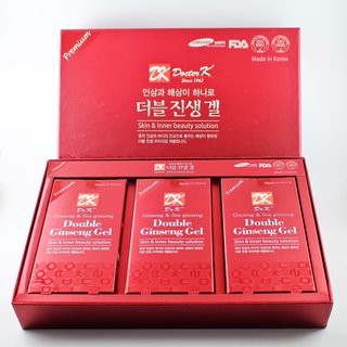 Double Ginseng Gel