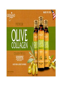 Premium Olive Callagen