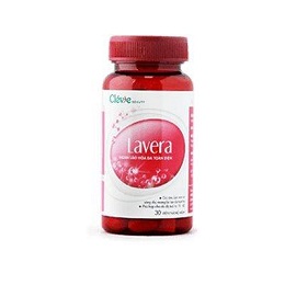 Viên uống ngăn ngừa lão hóa da Clevie Beauty Lavera