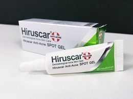 Gel ngăn ngừa mụn Hiruscar Anti Acne Spot Gel
