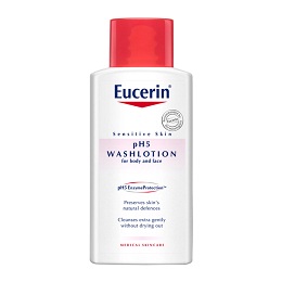 Sữa tắm Eucerin pH5 cho da nhạy cảm