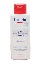 Sữa dưỡng thể Eucerin pH5 Lotion cho da nhạy cảm