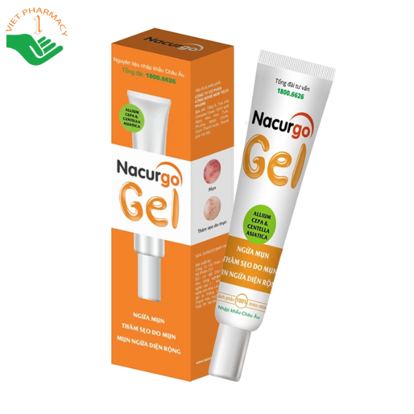 Nacurgo Gel