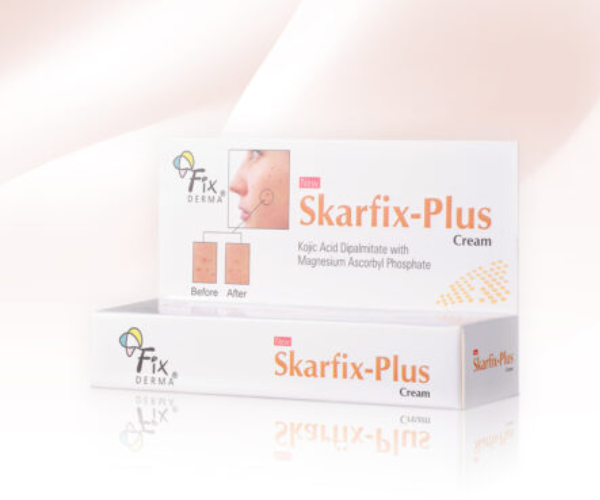 Kem hỗ trợ trị nám Fixderma Skarfix Plus Cream