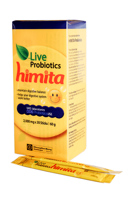 Live Probiotics Himita