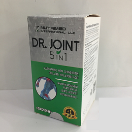Bổ xương khớp Nutrimed International LLC Dr. Joint 5in1