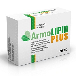 Viên uống hạ mỡ máu Armolipid Plus