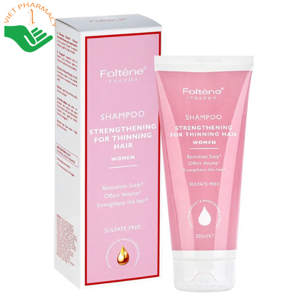 Dầu gội Foltène Shampoo for women