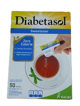 Đường ăn kiêng Diabetasol Sweetener